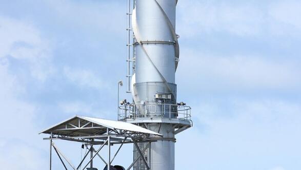 使用玻璃鋼煙囪的優勢是什么？